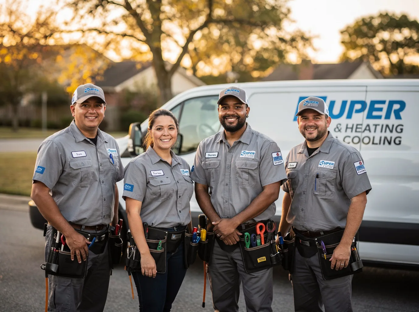 Hvac Repair company in Meriden, IA