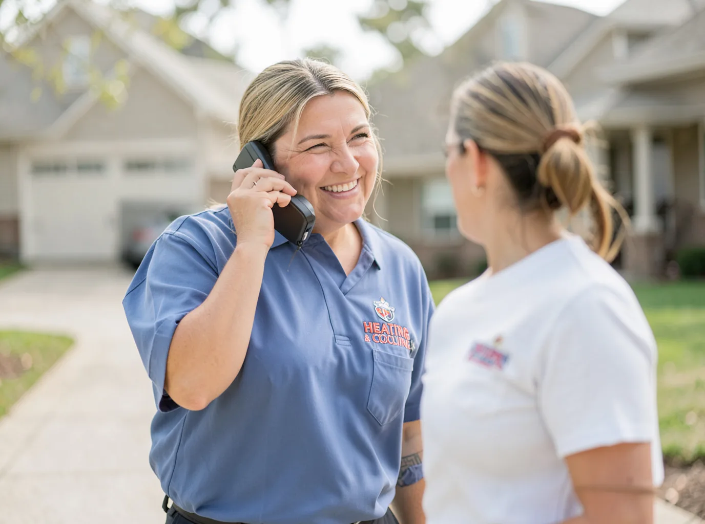 Hvac Repair Meriden, IA FAQs